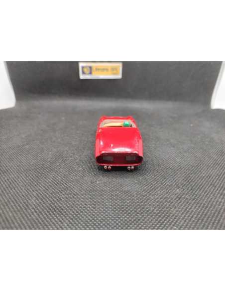FERRARI 2.5L TARGA FLORIO N° 152 - SOLIDO - N°129 - 1/43 | Ferrari 2,5L Targa Florio N° 152 - 129 |