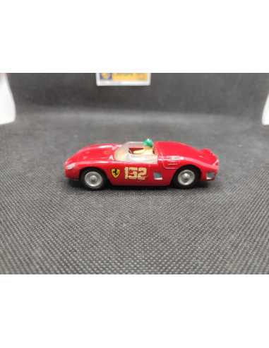 FERRARI 2.5L TARGA FLORIO N° 152 - SOLIDO - N°129 - 1/43 | Ferrari 2,5L Targa Florio N° 152 - 129 |