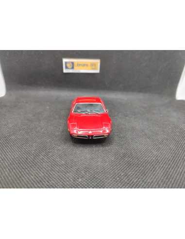 MASERATI BORA V8 - IXO - N°86 - 1/43 | Maserati Bora coupé V8 - 86 |