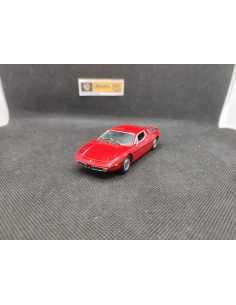 MASERATI BORA V8 - IXO - N°86 - 1/43 | Maserati Bora coupé V8 - 86 |