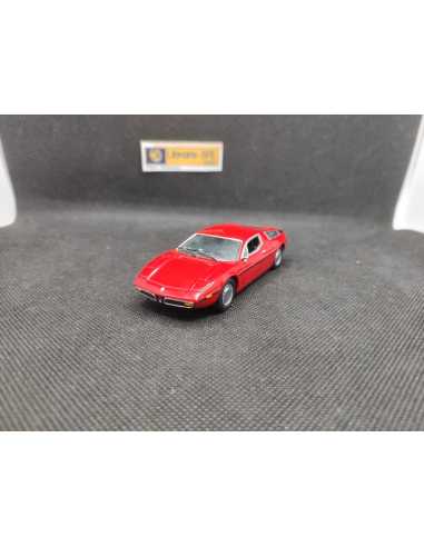 MASERATI BORA V8 - IXO - N°86 - 1/43 | Maserati Bora coupé V8 - 86 |