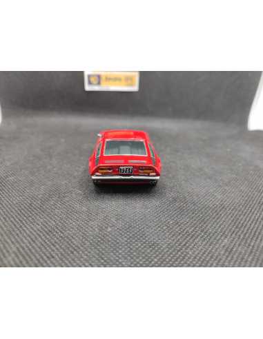 MASERATI BORA V8 - IXO - N°86 - 1/43 | Maserati Bora coupé V8 - 86 |