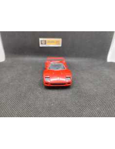FERRARI F40 DE 1987 - BURAGO - N° 4108 - 1/43 | Ferrari F40 de 1987 - 4108 | 2