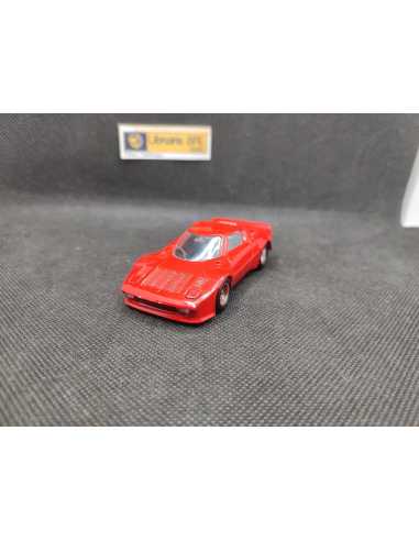 LANCIA STRATOS - SOLIDO - 1/43 | Lancia Stratos rouge |