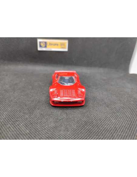 LANCIA STRATOS - SOLIDO - 1/43 | Lancia Stratos rouge |