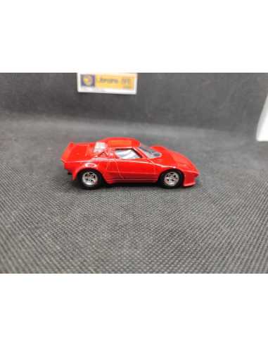 LANCIA STRATOS - SOLIDO - 1/43 | Lancia Stratos rouge |