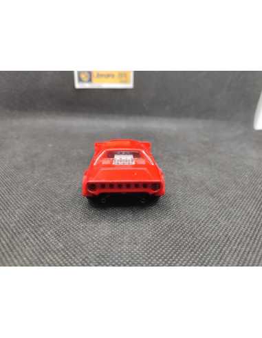 LANCIA STRATOS - SOLIDO - 1/43 | Lancia Stratos rouge |