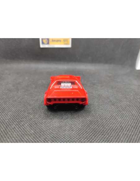 LANCIA STRATOS - SOLIDO - 1/43 | Lancia Stratos rouge |