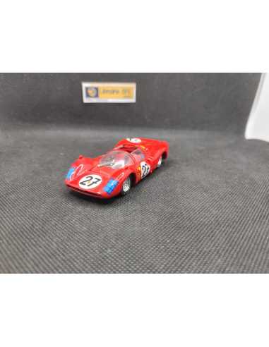 FERRARI 330 P3 4L V12 N° 27 "24h LE MANS 1966" - BRUMM - N° R158 - 1/43 | Ferrari 330 P3 4L V12 N°12 - R158 |