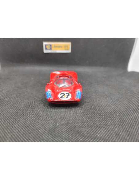 FERRARI 330 P3 4L V12 N° 27 "24h LE MANS 1966" - BRUMM - N° R158 - 1/43 | Ferrari 330 P3 4L V12 N°12 - R158 |