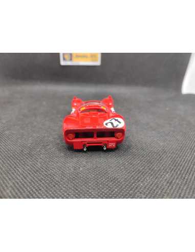 FERRARI 330 P3 4L V12 N° 27 "24h LE MANS 1966" - BRUMM - N° R158 - 1/43 | Ferrari 330 P3 4L V12 N°12 - R158 |
