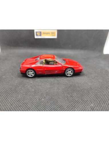 FERRARI 348 TB - DETAIL CARS - N° ART 120 - 1/43 | Ferrari 348 TB - ART 120 |