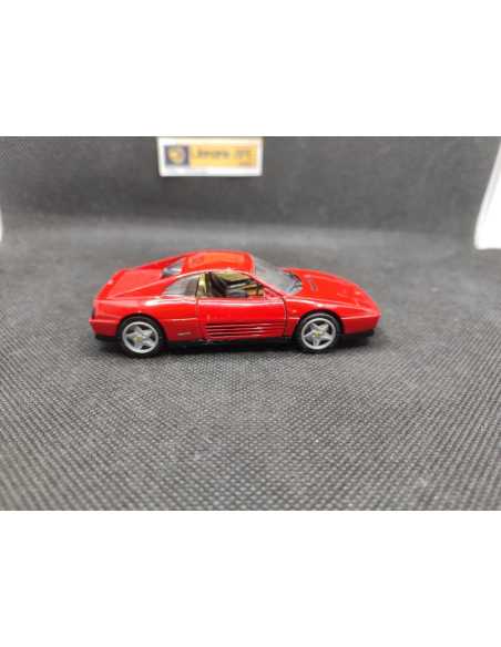FERRARI 348 TB - DETAIL CARS - N° ART 120 - 1/43 | Ferrari 348 TB - ART 120 |