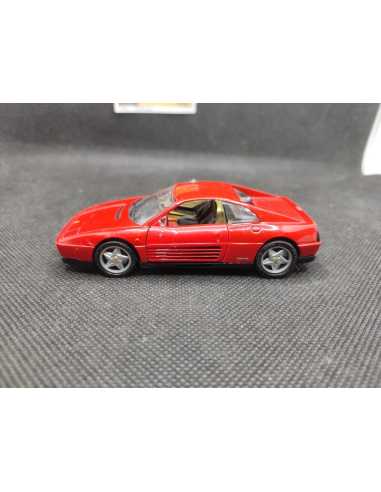 FERRARI 348 TB - DETAIL CARS - N° ART 120 - 1/43 | Ferrari 348 TB - ART 120 |