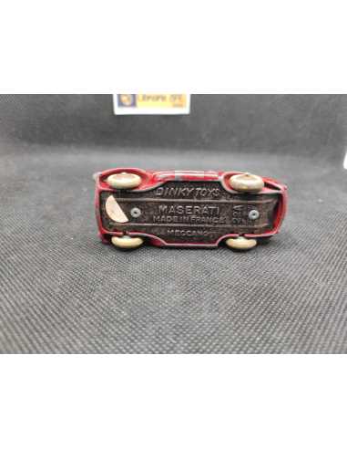 MASERATI A6GCS DE 1953 - DINKY TOYS FR - N° 22A - 1/43 | Maserati A6GCS de 1953 - 22A |