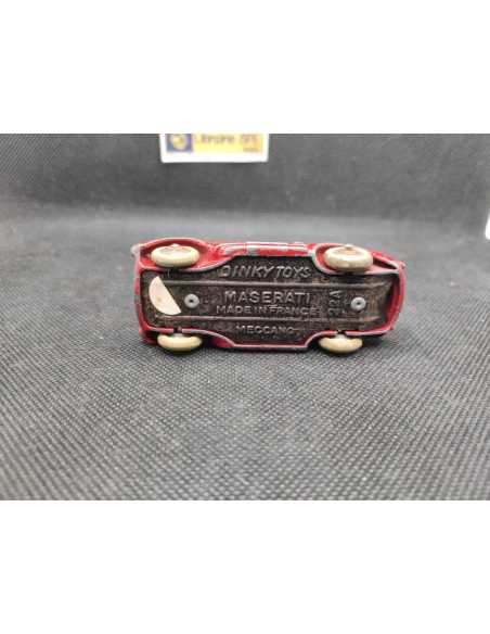 MASERATI A6GCS DE 1953 - DINKY TOYS FR - N° 22A - 1/43 | Maserati A6GCS de 1953 - 22A |