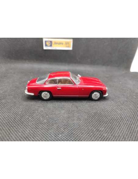 LANCIA FLAMINIA SUPER SPORT ZAGATO - NOREV - N° 783027 - 1/43 | Lancia Flaminia Super Sport Zagato - 783027 |