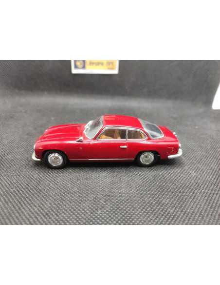 LANCIA FLAMINIA SUPER SPORT ZAGATO - NOREV - N° 783027 - 1/43 | Lancia Flaminia Super Sport Zagato - 783027 |