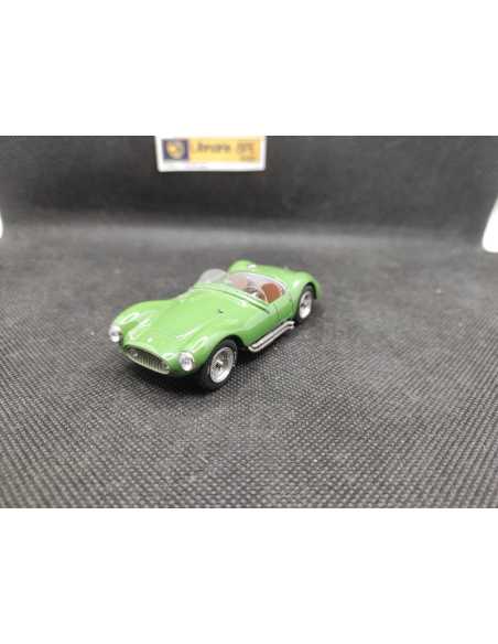 MASERATI A6GCS STREET DE 1953 - BANG - 1/43 | Maserati A6GCS Street de 1953 |