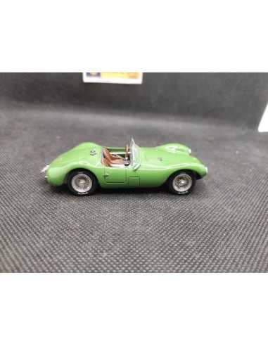 MASERATI A6GCS STREET DE 1953 - BANG - 1/43 | Maserati A6GCS Street de 1953 |