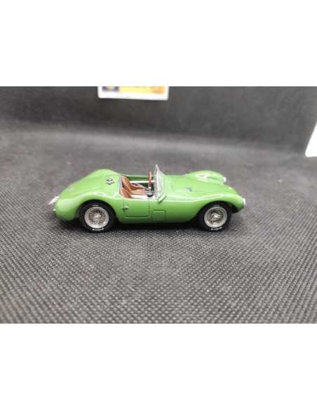 MASERATI A6GCS STREET DE 1953 - BANG - 1/43 | Maserati A6GCS Street de 1953 |