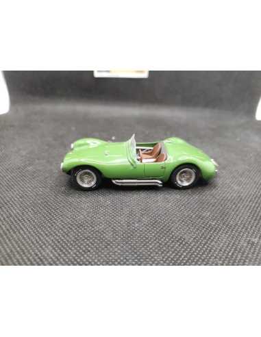 MASERATI A6GCS STREET DE 1953 - BANG - 1/43 | Maserati A6GCS Street de 1953 |
