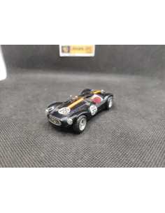 MASERATI A6GCS N° 28 "24h LE MANS 1954" - TOP MODEL - N° TMC074 - 1/43 | Maserati AGCS n°28 " 24H Le Mans 1954" - TMC074 |