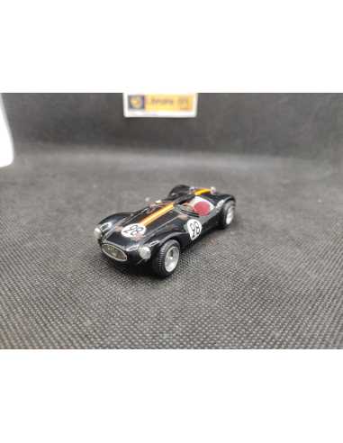 MASERATI A6GCS N° 28 "24h LE MANS 1954" - TOP MODEL - N° TMC074 - 1/43 | Maserati AGCS n°28 " 24H Le Mans 1954" - TMC074 |