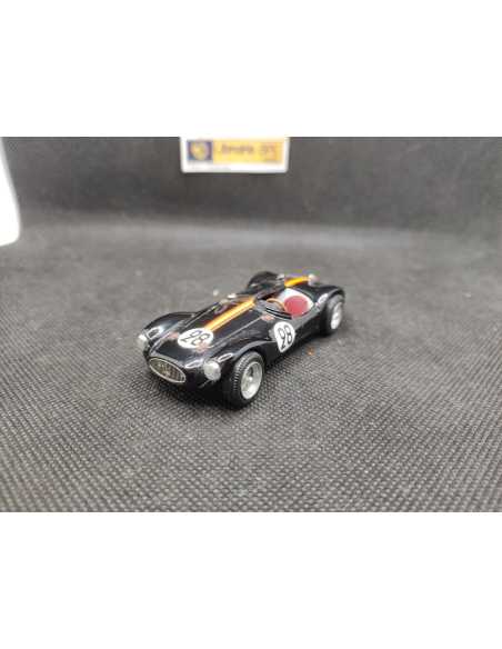MASERATI A6GCS N° 28 "24h LE MANS 1954" - TOP MODEL - N° TMC074 - 1/43 | Maserati AGCS n°28 " 24H Le Mans 1954" - TMC074 |
