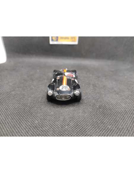 MASERATI A6GCS N° 28 "24h LE MANS 1954" - TOP MODEL - N° TMC074 - 1/43 | Maserati AGCS n°28 " 24H Le Mans 1954" - TMC074 |