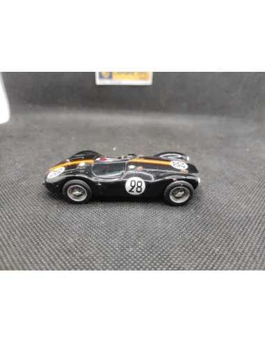 MASERATI A6GCS N° 28 "24h LE MANS 1954" - TOP MODEL - N° TMC074 - 1/43 | Maserati AGCS n°28 " 24H Le Mans 1954" - TMC074 |