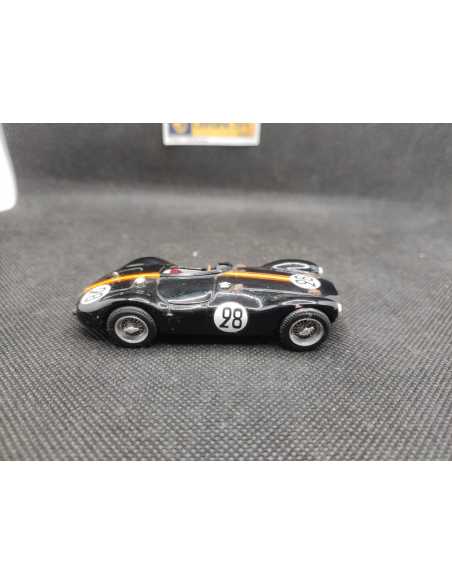 MASERATI A6GCS N° 28 "24h LE MANS 1954" - TOP MODEL - N° TMC074 - 1/43 | Maserati AGCS n°28 " 24H Le Mans 1954" - TMC074 |