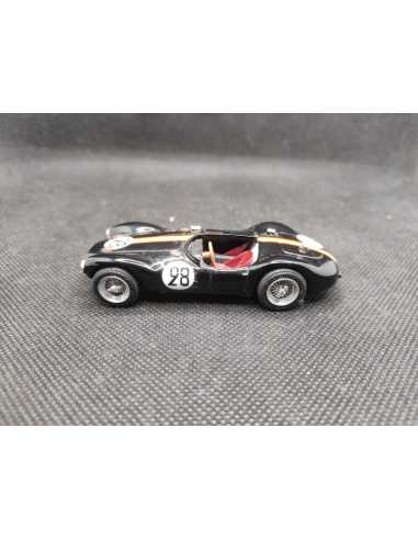 MASERATI A6GCS N° 28 "24h LE MANS 1954" - TOP MODEL - N° TMC074 - 1/43 | Maserati AGCS n°28 " 24H Le Mans 1954" - TMC074 |