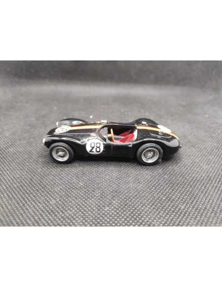 MASERATI A6GCS N° 28 "24h LE MANS 1954" - TOP MODEL - N° TMC074 - 1/43 | Maserati AGCS n°28 " 24H Le Mans 1954" - TMC074 |