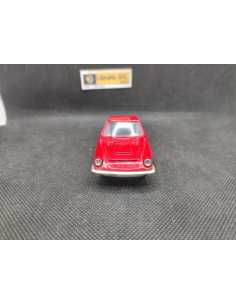 MASERATI MISTRAL COUPE 3.5L DE 1964 - SOLIDO - N° 139 - 1/43 | Maserati Mistral Coupé 3.5L de 1964 - 139 | 2