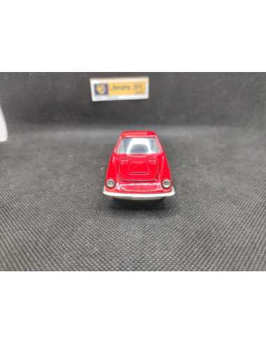 MASERATI MISTRAL COUPE 3.5L DE 1964 - SOLIDO - N° 139 - 1/43 | Maserati Mistral Coupé 3.5L de 1964 - 139 |