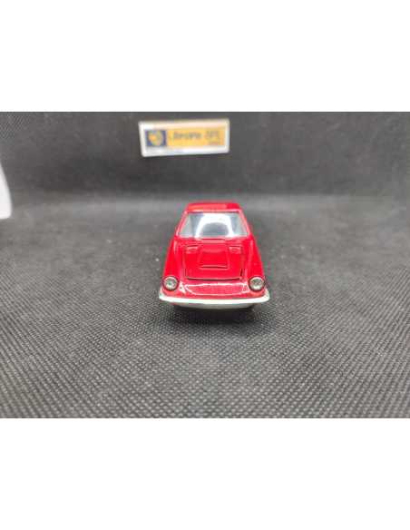 MASERATI MISTRAL COUPE 3.5L DE 1964 - SOLIDO - N° 139 - 1/43 | Maserati Mistral Coupé 3.5L de 1964 - 139 |