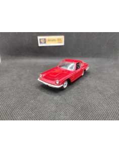 MASERATI MISTRAL COUPE 3.5L DE 1964 - SOLIDO - N° 139 - 1/43 | Maserati Mistral Coupé 3.5L de 1964 - 139 |