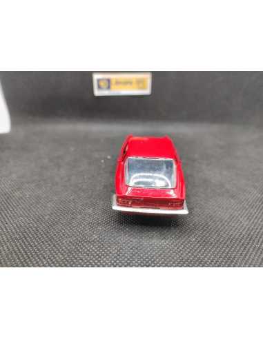 MASERATI MISTRAL COUPE 3.5L DE 1964 - SOLIDO - N° 139 - 1/43 | Maserati Mistral Coupé 3.5L de 1964 - 139 |