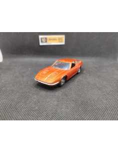 MASERATI INDY DE 1970 - SOLIDO - N° 189 - 1/43 | Maserati Indy de 1970 - 189 |