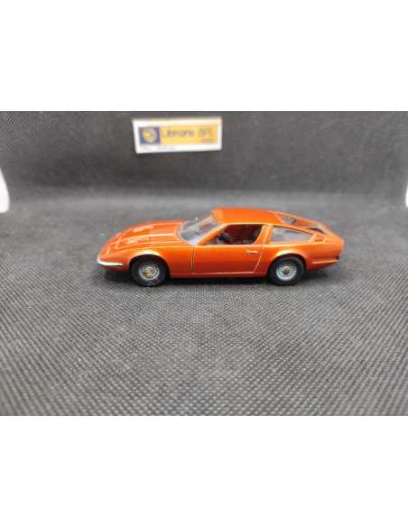MASERATI INDY DE 1970 - SOLIDO - N° 189 - 1/43 | Maserati Indy de 1970 - 189 |
