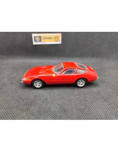 FERRARI 365 GTB/4 DAYTONA DE 1967 - RIO - N° R1 - 1/43 | Ferrari 365 GTB/4 Daytona de 1967 - R1 |