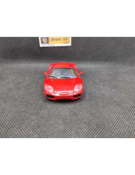 FERRARI 360 MODENA - UNIVERSAL HOBBIES - 1/43 | Ferrari 360 Modena |