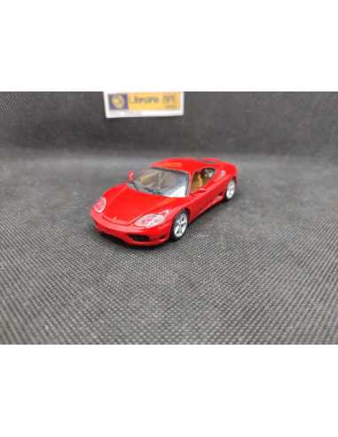 FERRARI 360 MODENA - UNIVERSAL HOBBIES - 1/43 | Ferrari 360 Modena |