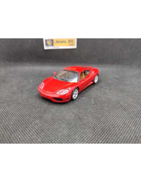 FERRARI 360 MODENA - UNIVERSAL HOBBIES - 1/43 | Ferrari 360 Modena |