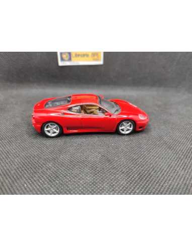 FERRARI 360 MODENA - UNIVERSAL HOBBIES - 1/43 | Ferrari 360 Modena |