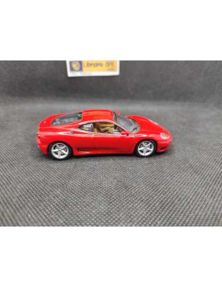 FERRARI 360 MODENA - UNIVERSAL HOBBIES - 1/43 | Ferrari 360 Modena |