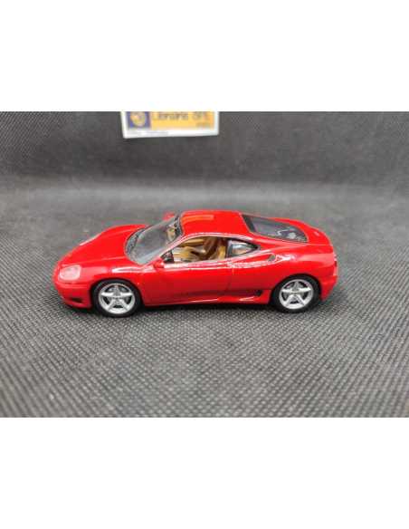 FERRARI 360 MODENA - UNIVERSAL HOBBIES - 1/43 | Ferrari 360 Modena |