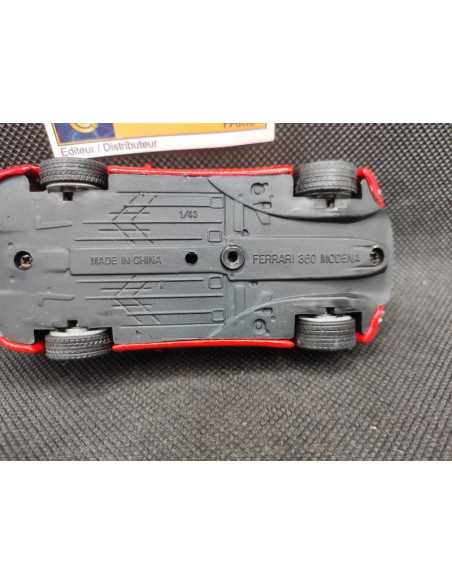 FERRARI 360 MODENA - UNIVERSAL HOBBIES - 1/43 | Ferrari 360 Modena |