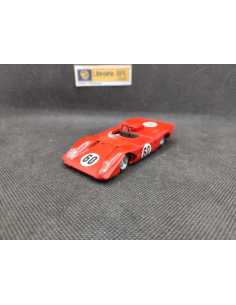 FERRARI 312 P - DINKY TOYS FR - N° 1432 - 1/43 | Ferrari 312 P - 1432 |